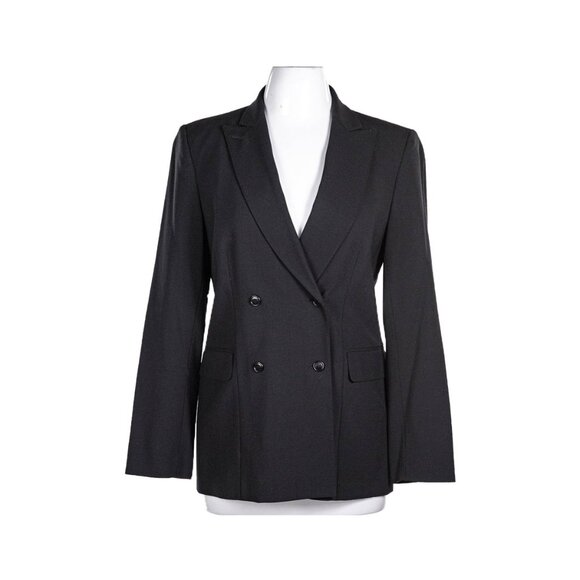Brooks Brothers Blazers 6 Black